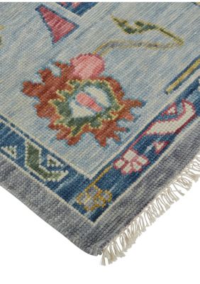 Larson Traditional Persian Area Rug