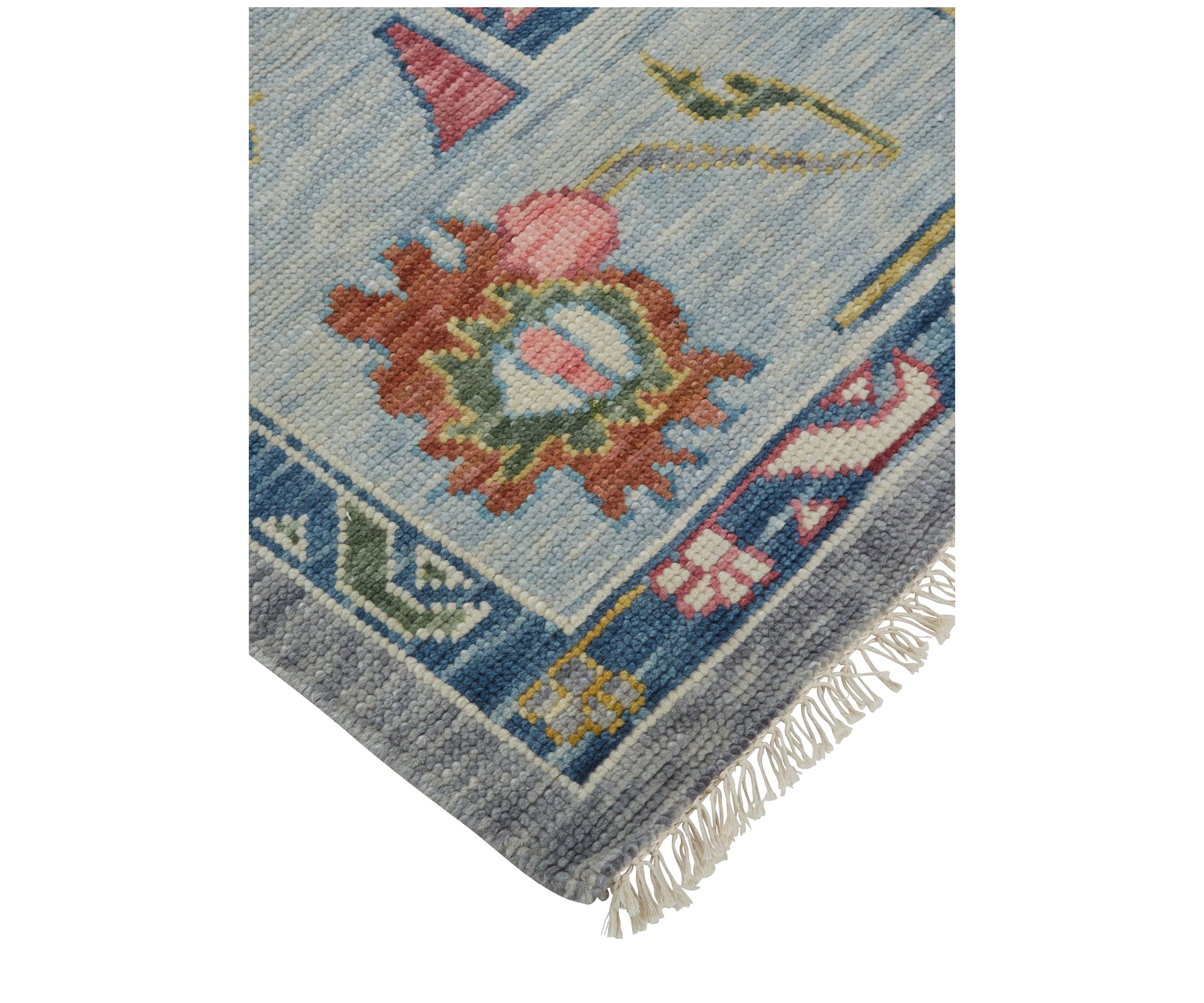 Larson Traditional Persian Area Rug