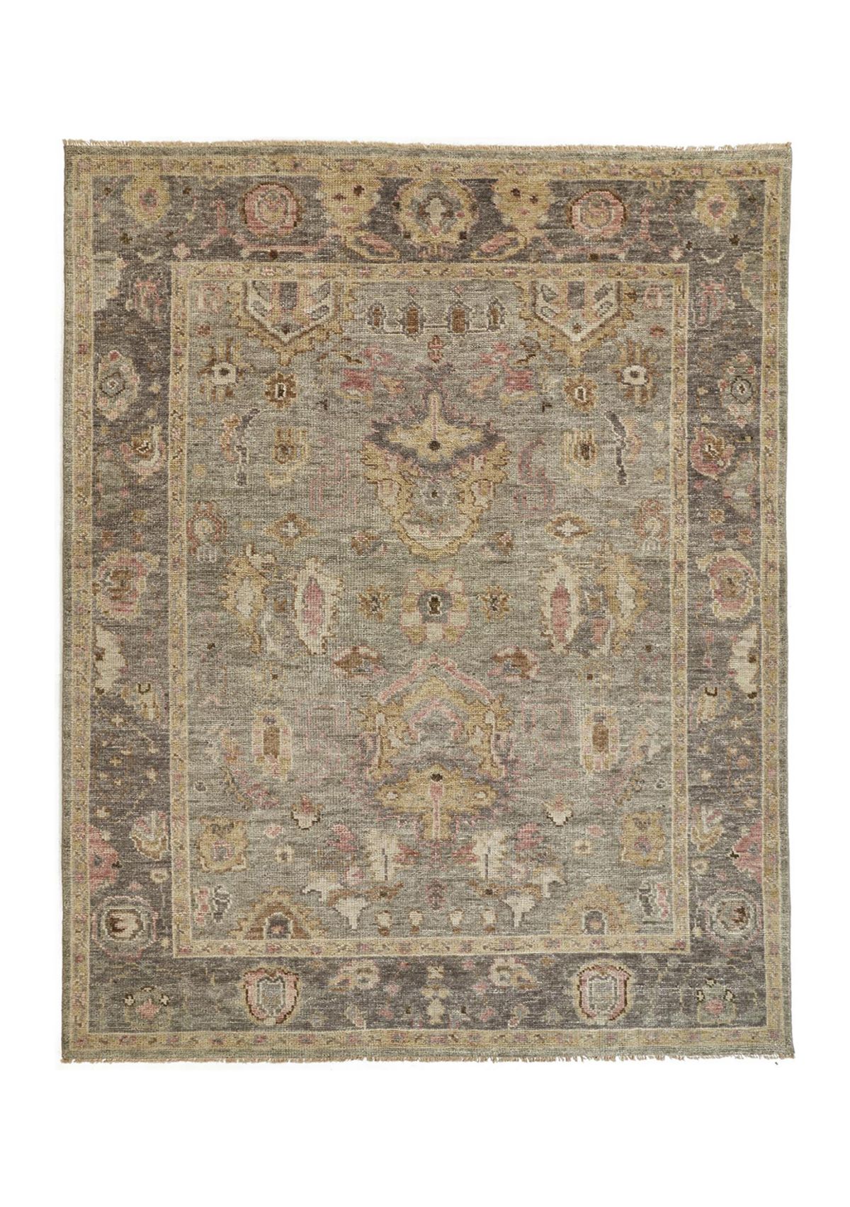 Weave & Wander Irie Traditional Oriental Area Rug | Belk