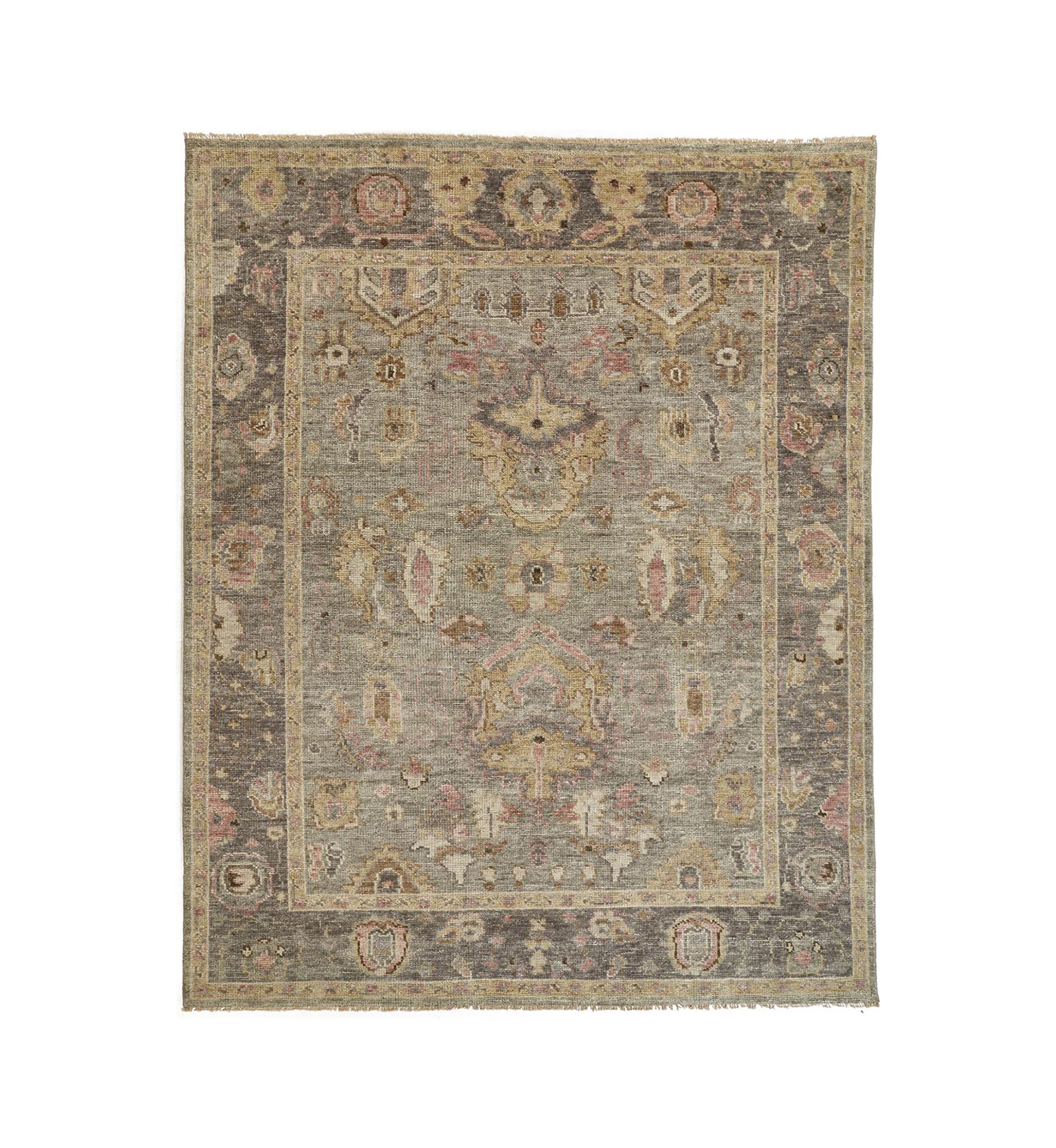 Irie Traditional Oriental Area Rug