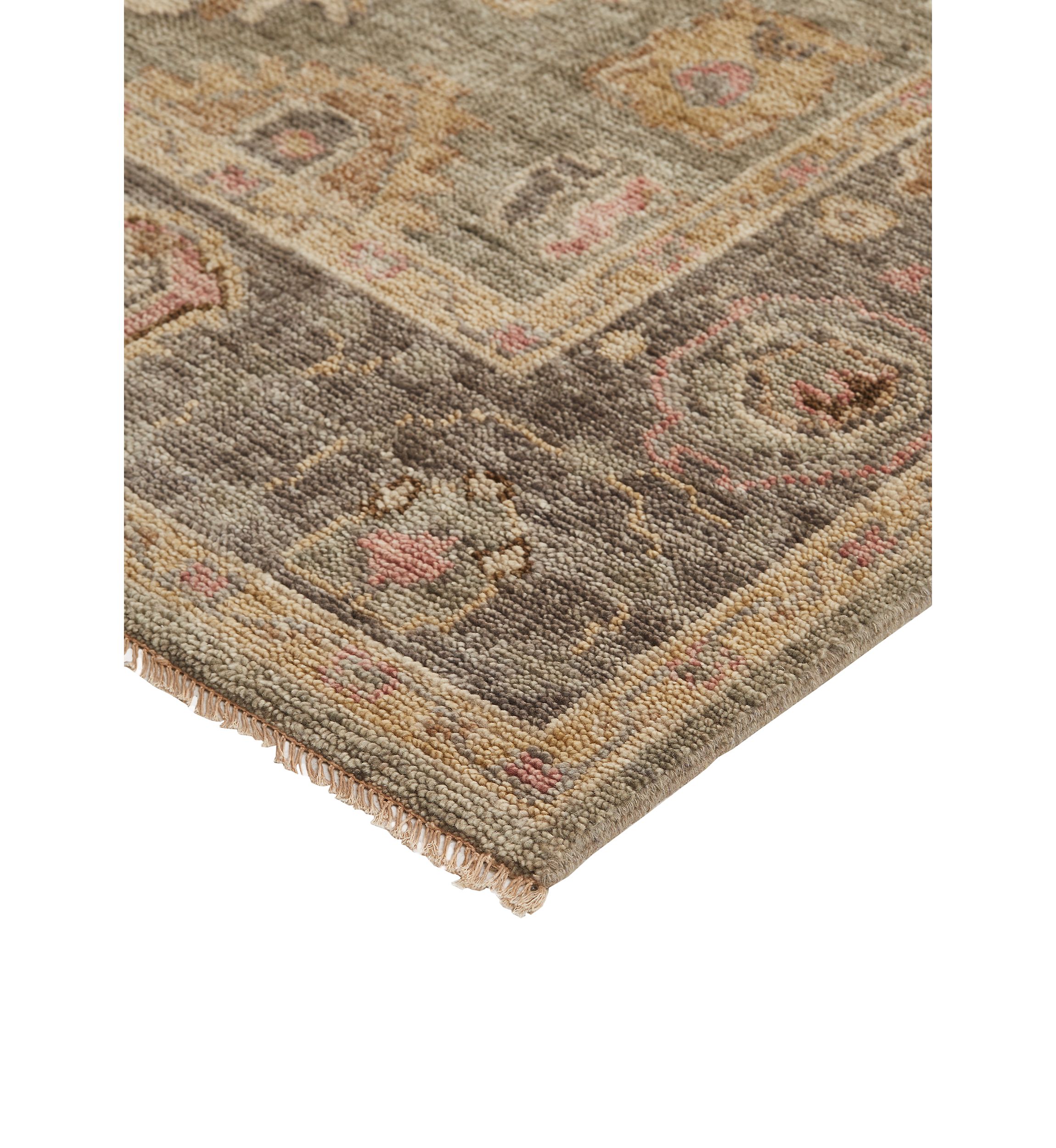 Irie Traditional Oriental Area Rug