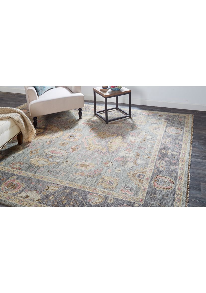 Irie Traditional Oriental Area Rug
