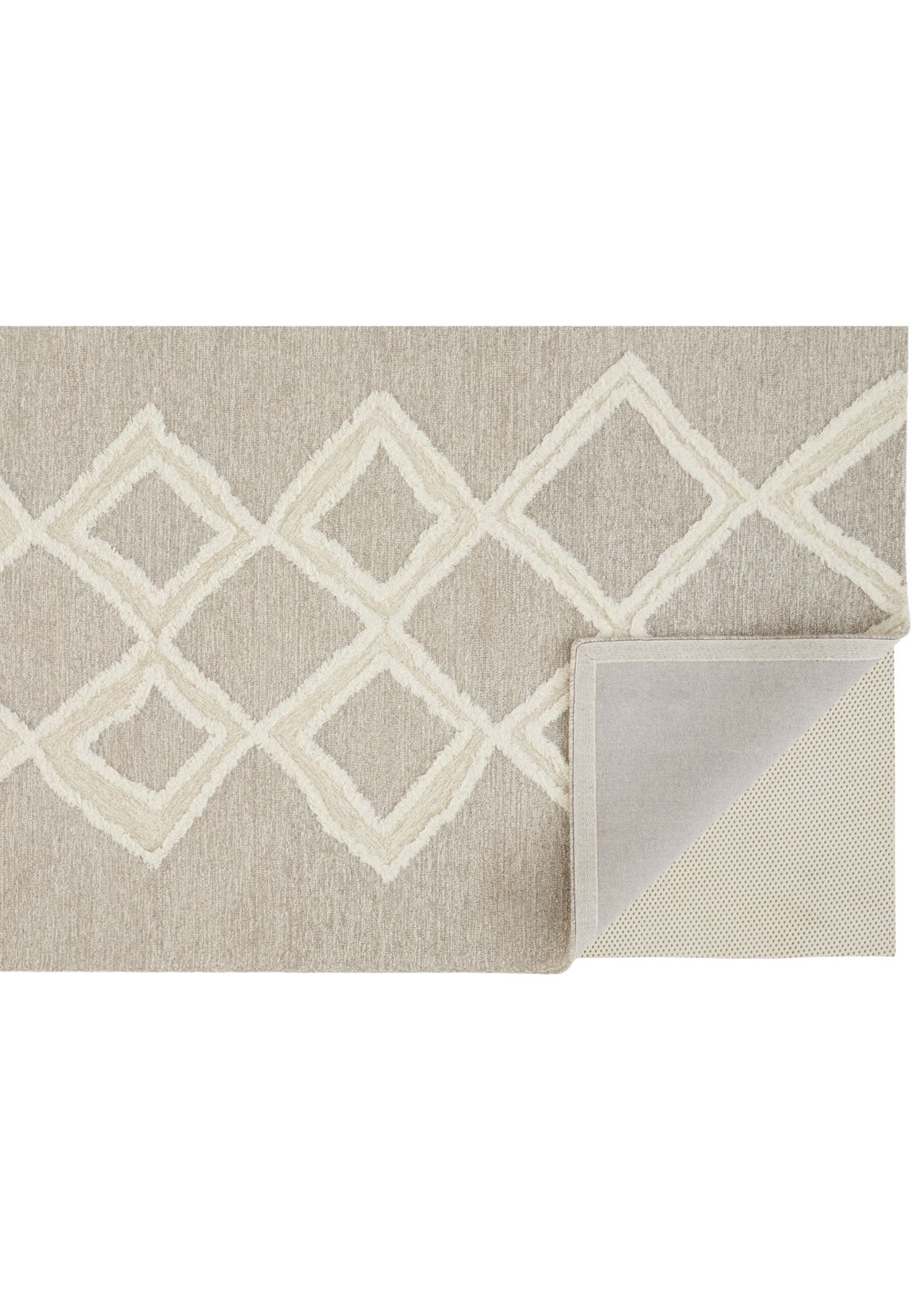 Elika Transitional Geometric Area Rug