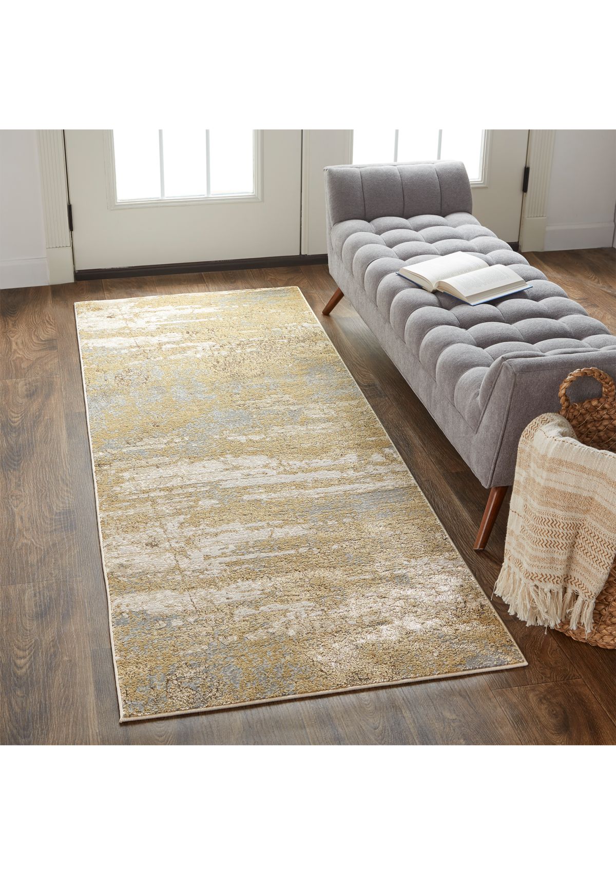 Tripoli Modern Abstract Area Rug