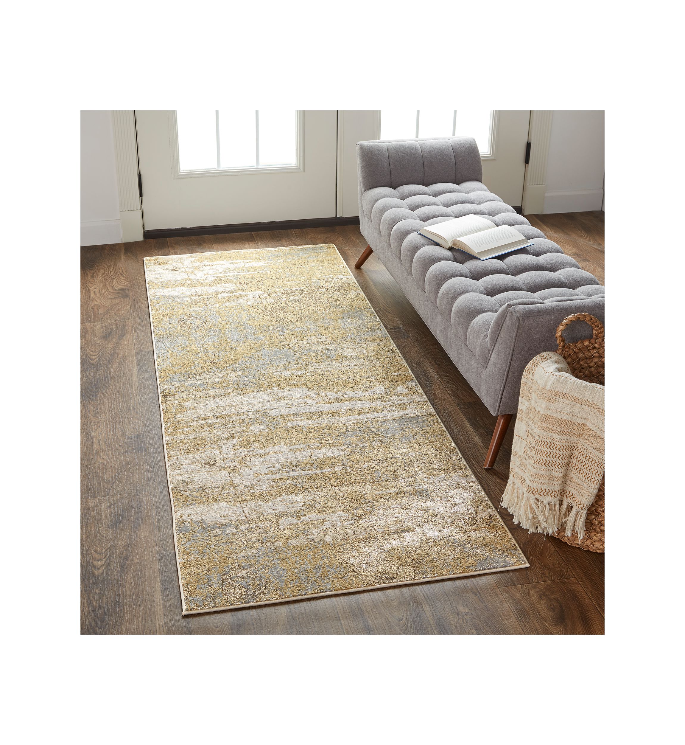 Tripoli Modern Abstract Area Rug