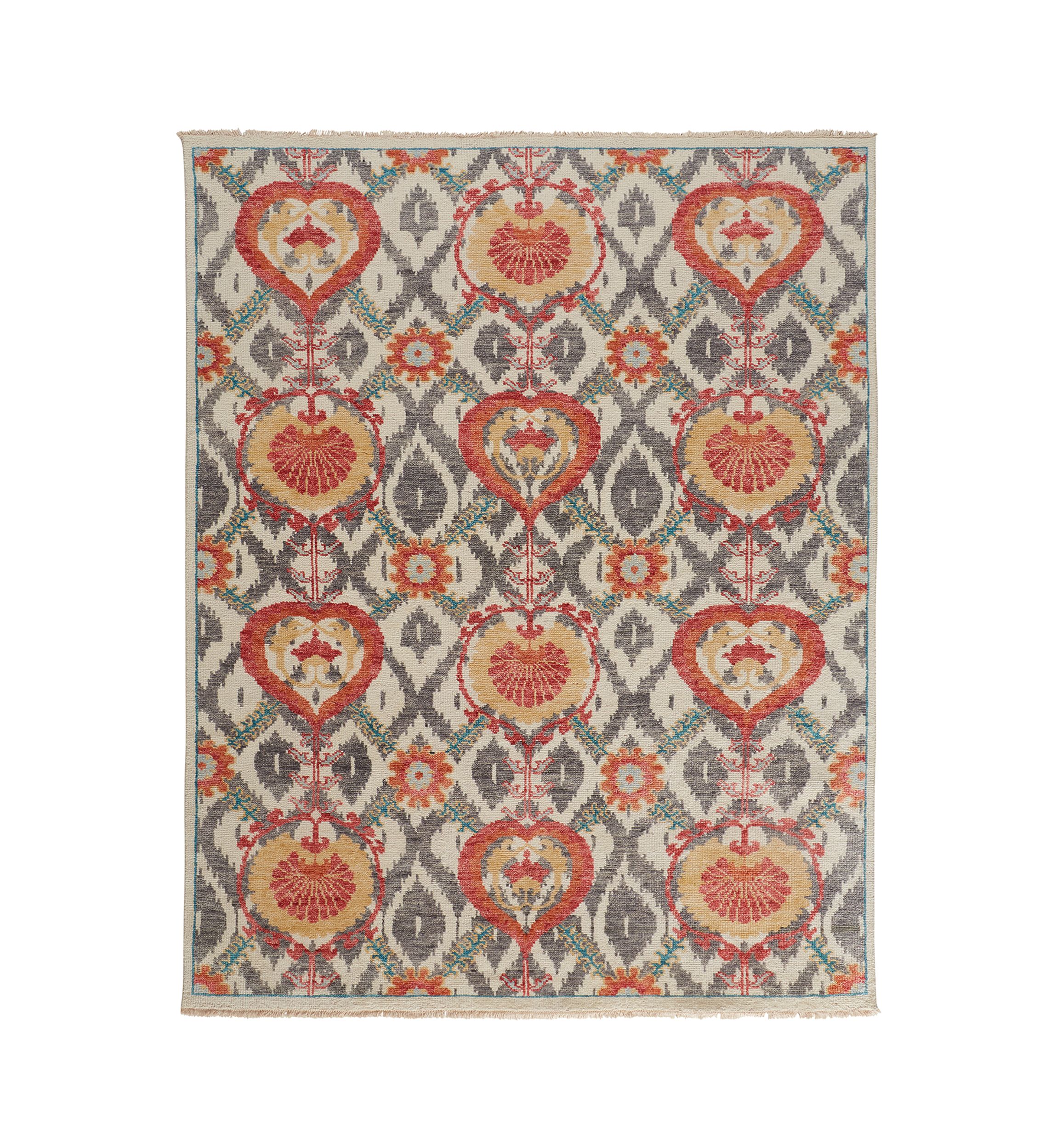 Bennet Traditional Oriental Area Rug