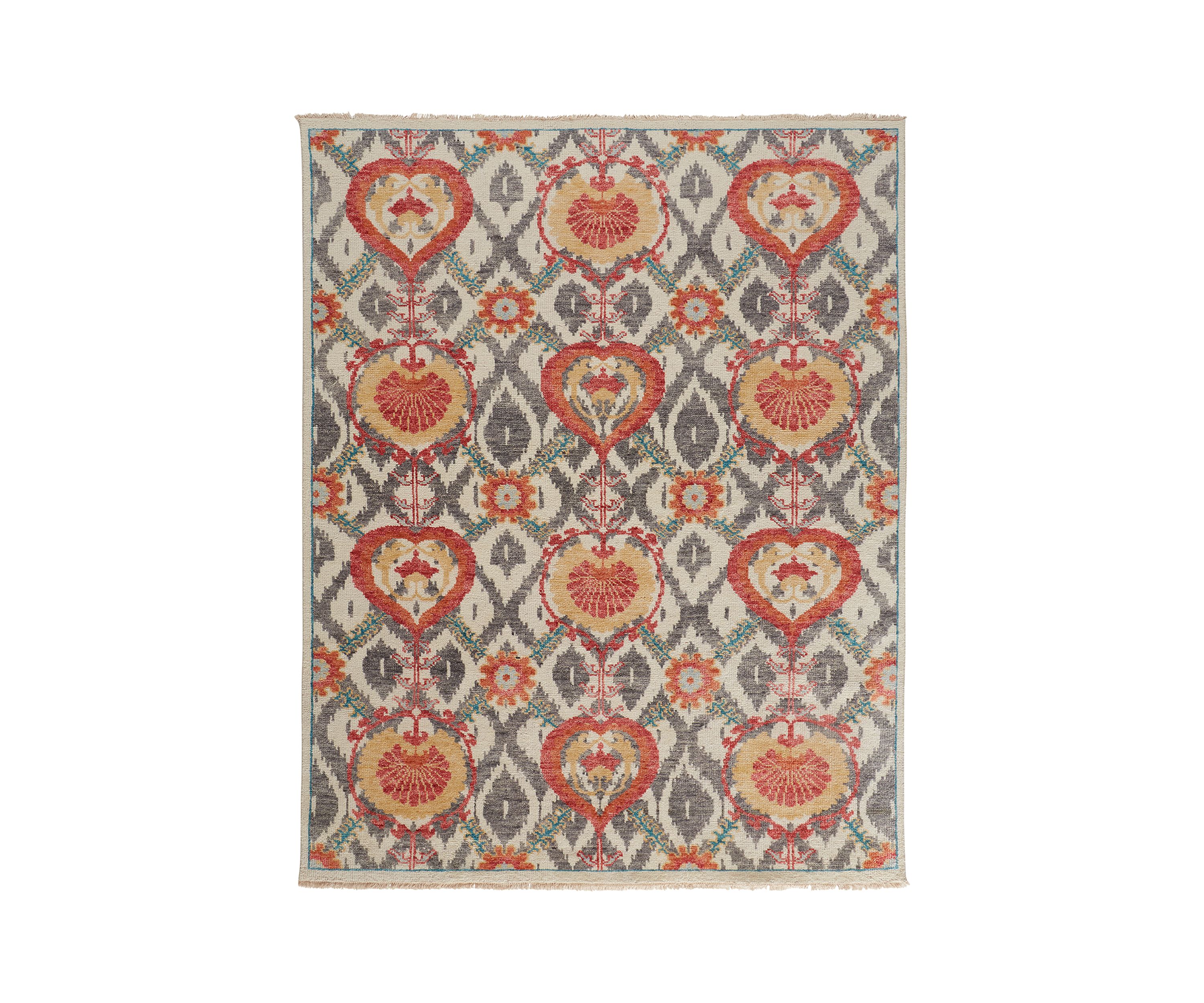 Bennet Traditional Oriental Area Rug