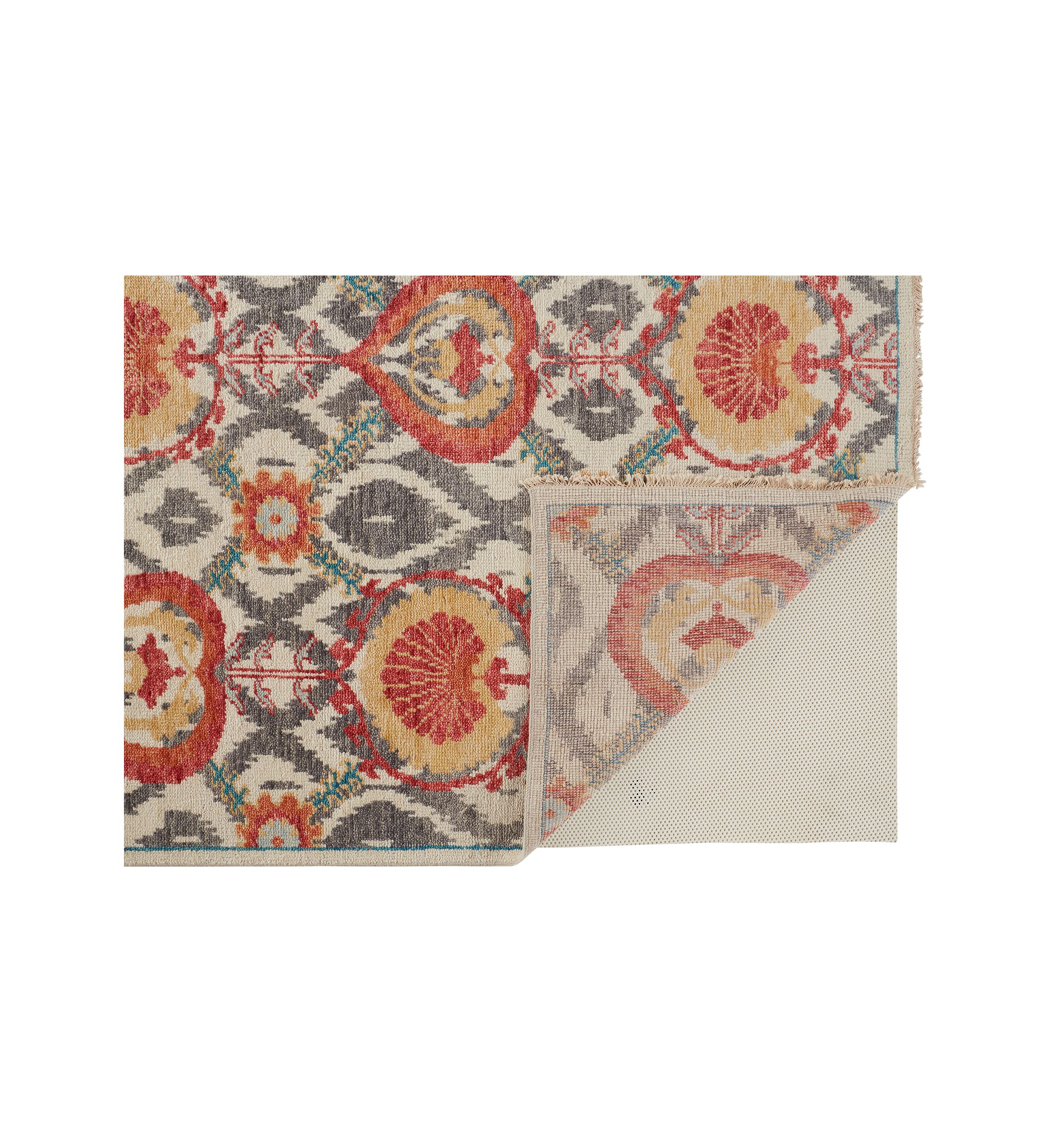 Bennet Traditional Oriental Area Rug
