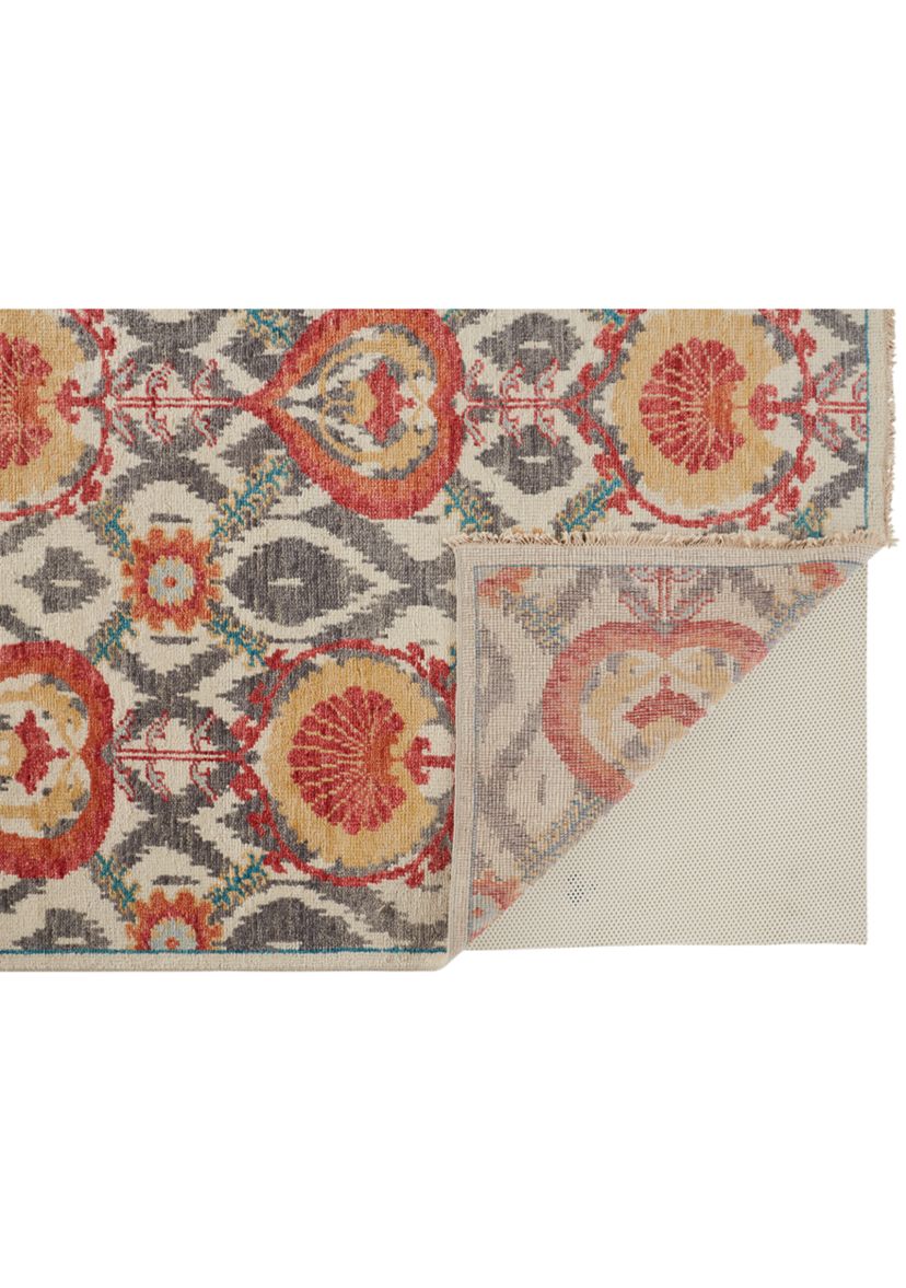 Bennet Traditional Oriental Area Rug