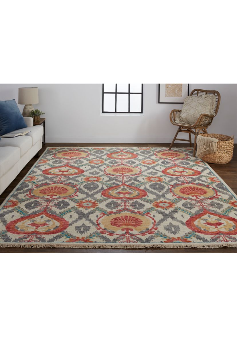 Bennet Traditional Oriental Area Rug
