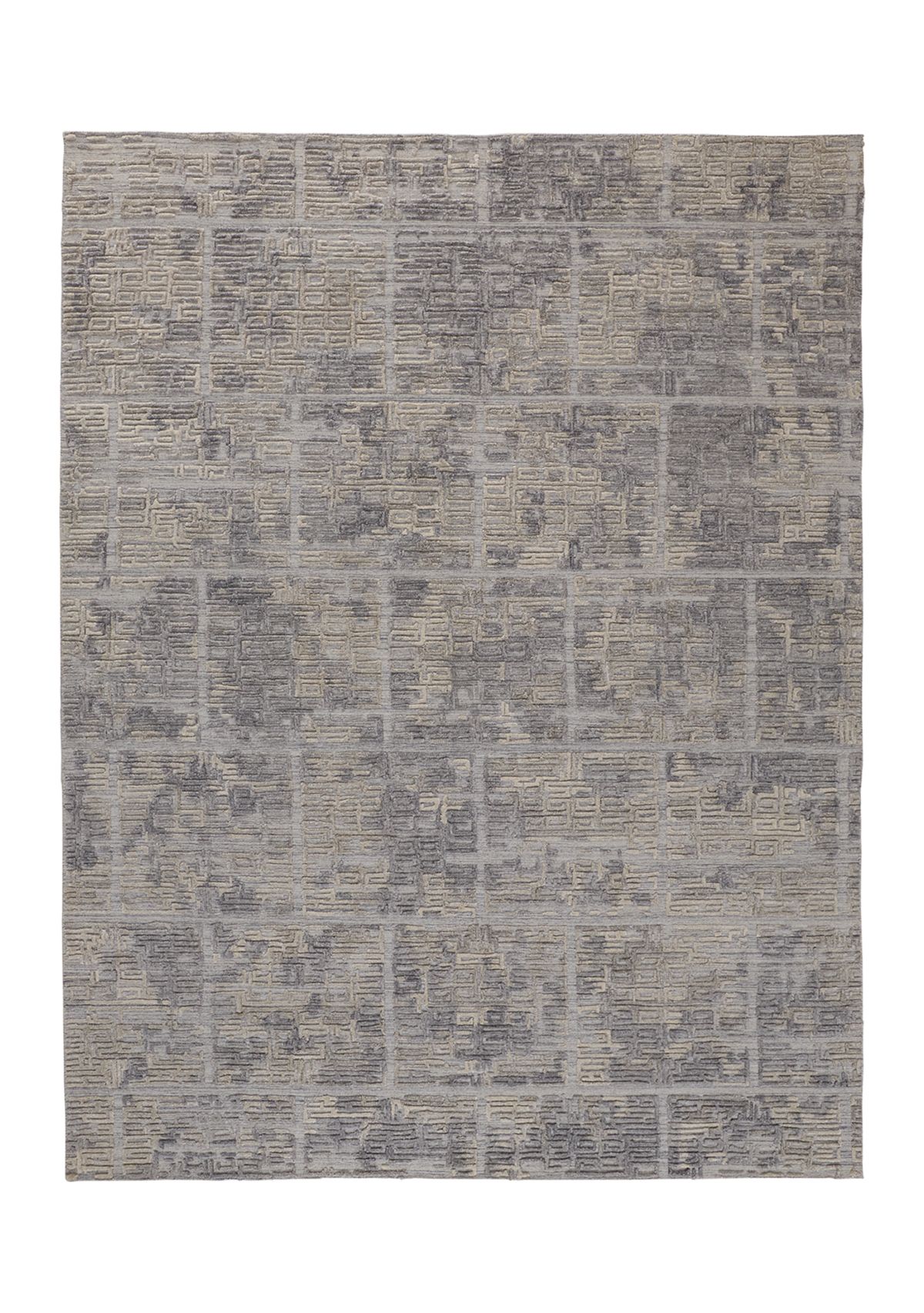 Huntley Modern Abstract Area Rug