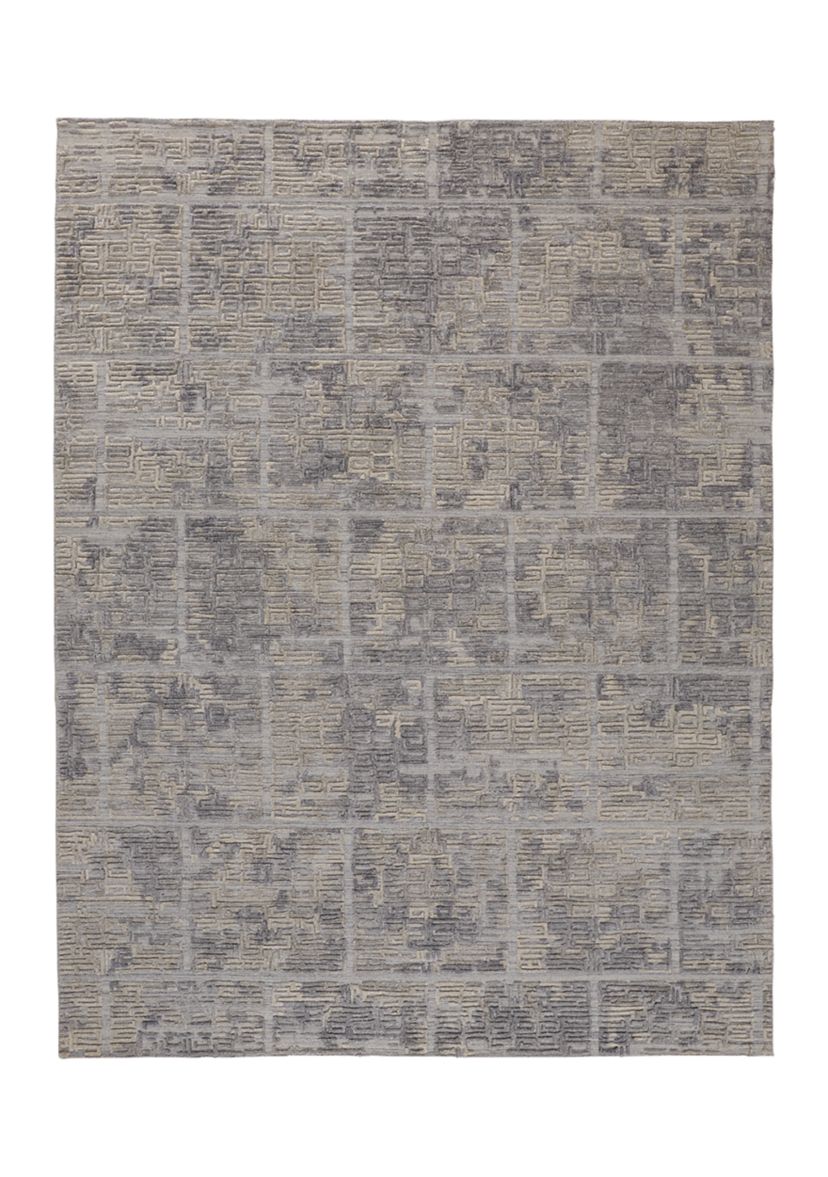 Huntley Modern Abstract Area Rug