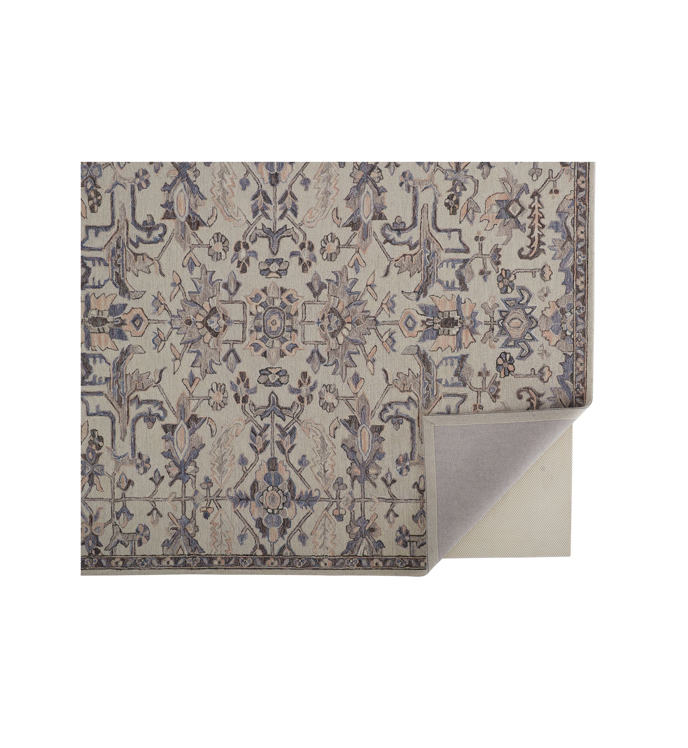 Faris Traditional Oriental Area Rug