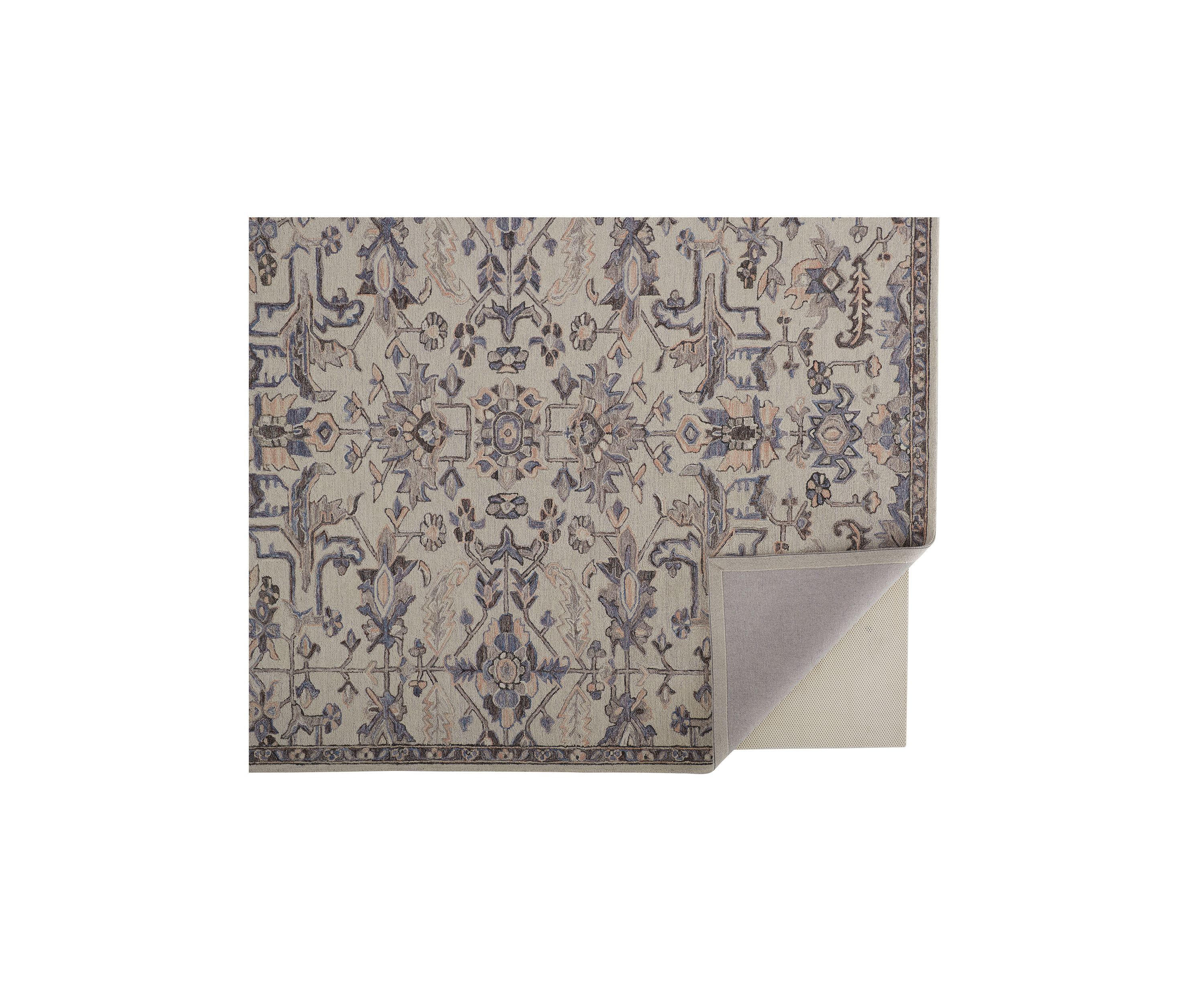 Faris Traditional Oriental Area Rug