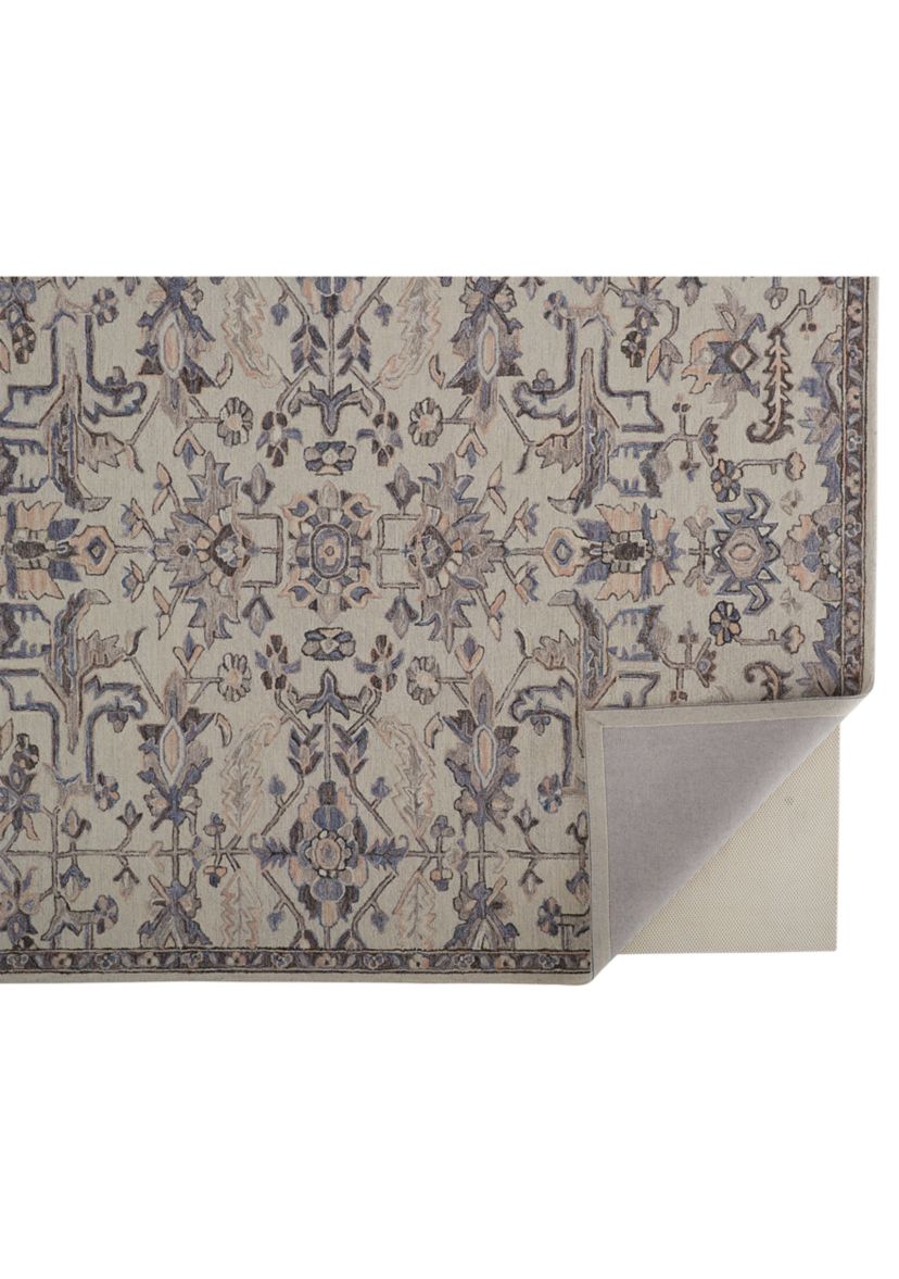 Faris Traditional Oriental Area Rug