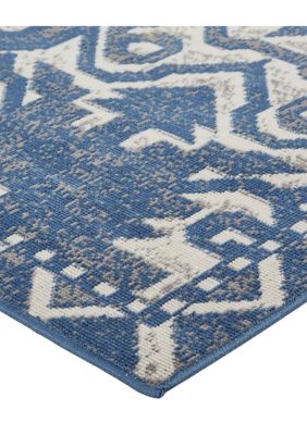 Hurst Transitional Oriental Area Rug