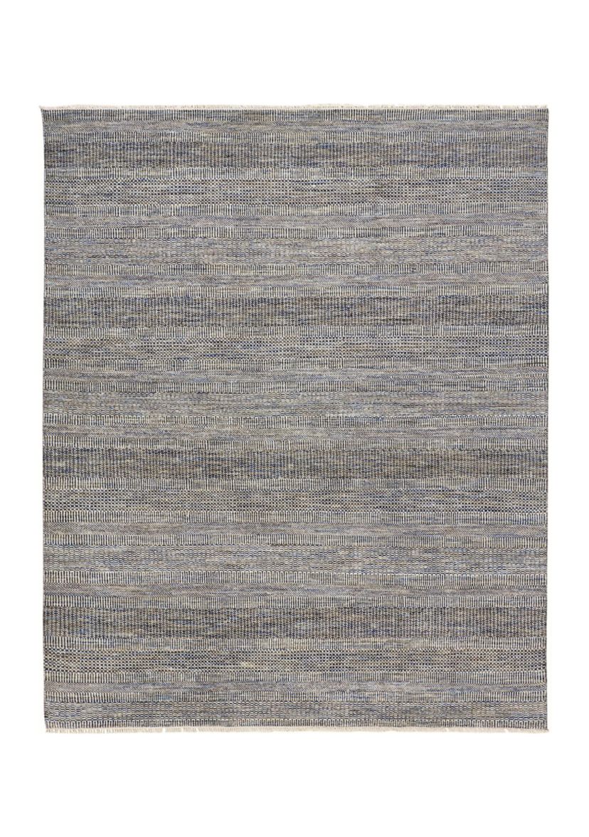 Caldecott Transitional Stripes Area Rug