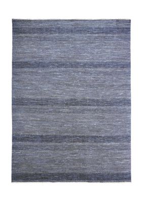 Caldecott Transitional Stripes Area Rug