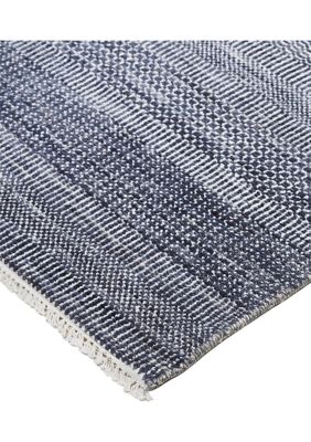 Caldecott Transitional Stripes Area Rug