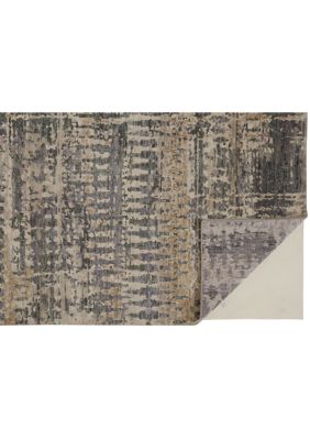 Scottsdale Transitional Abstract Area Rug