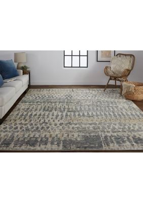 Scottsdale Transitional Abstract Area Rug