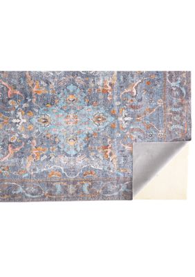 Prescott Transitional Medallion Area Rug