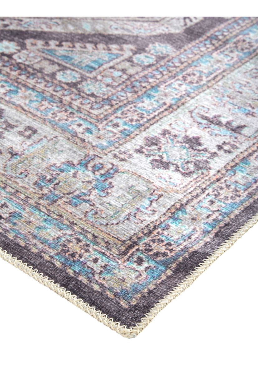 Prescott Transitional Medallion Area Rug