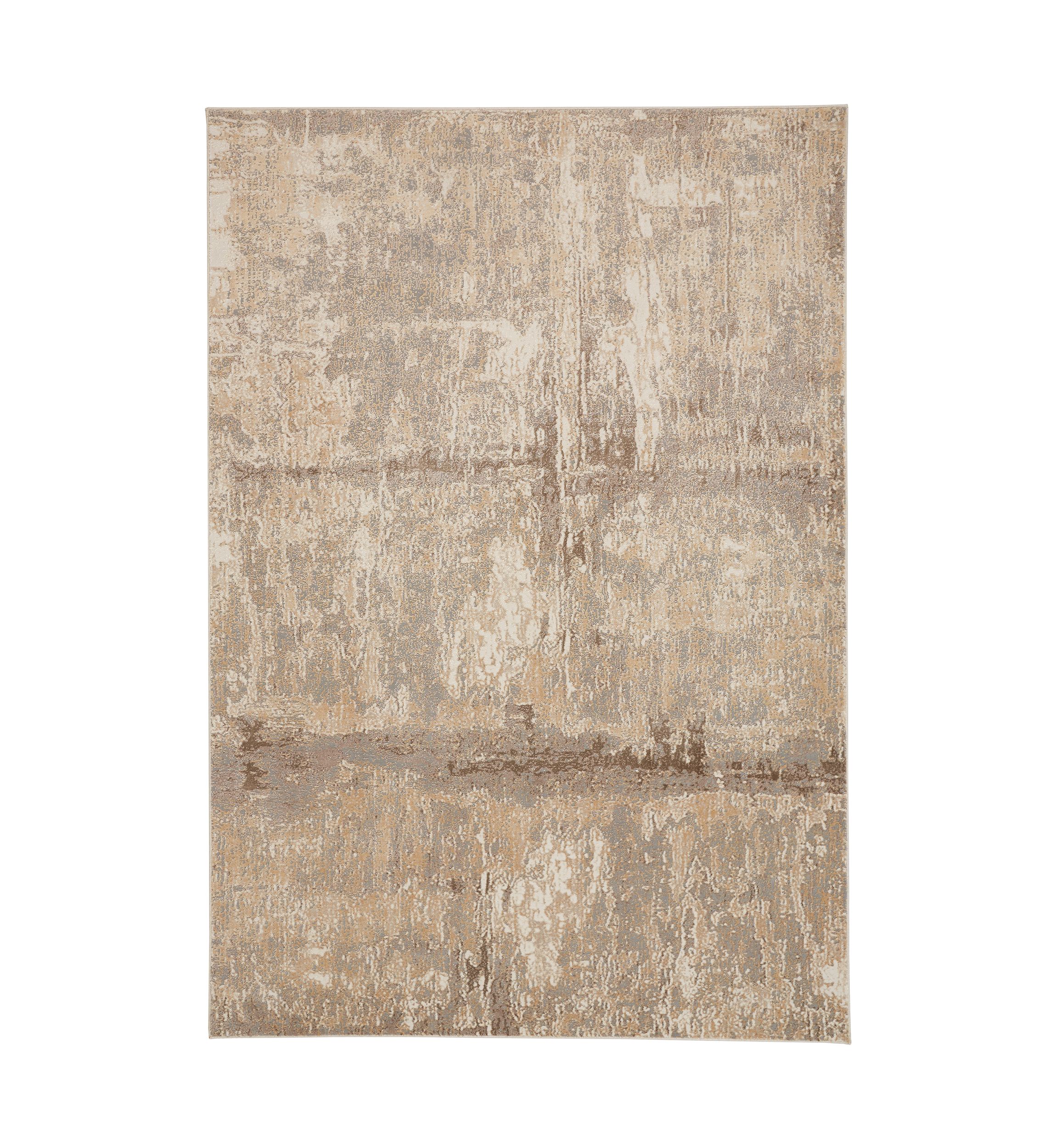 Transitional Abstract Area Rug