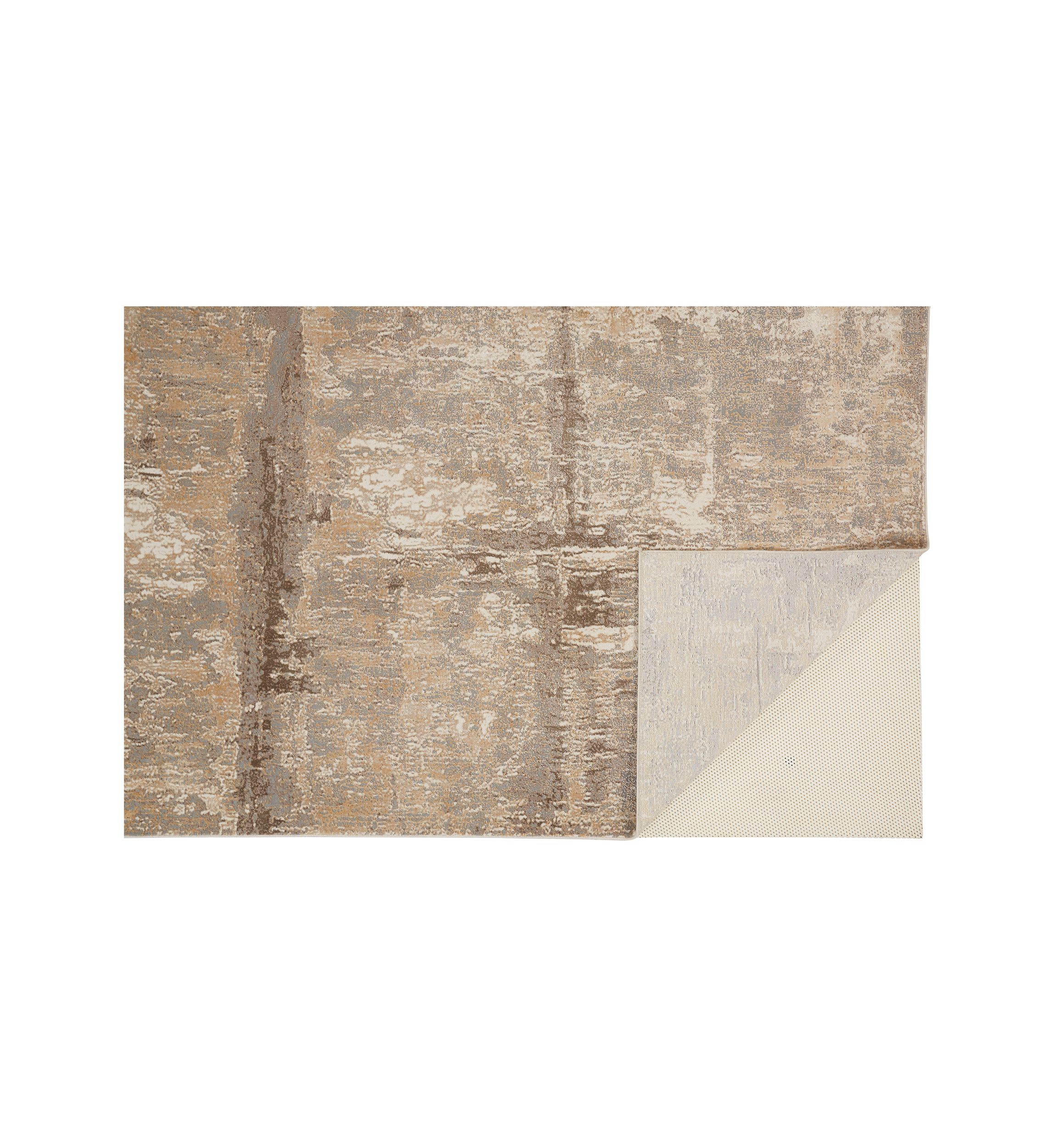 Transitional Abstract Area Rug