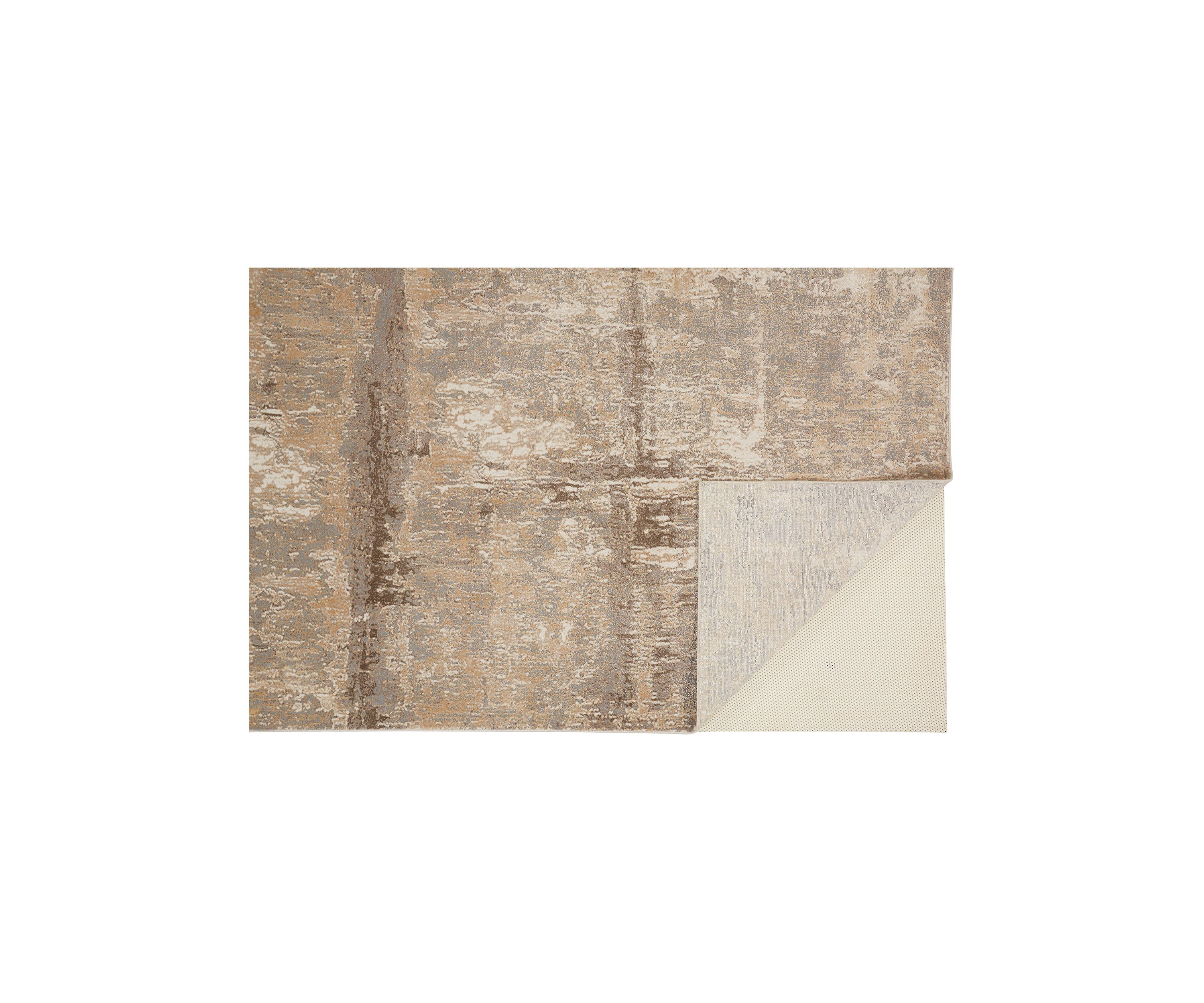 Transitional Abstract Area Rug