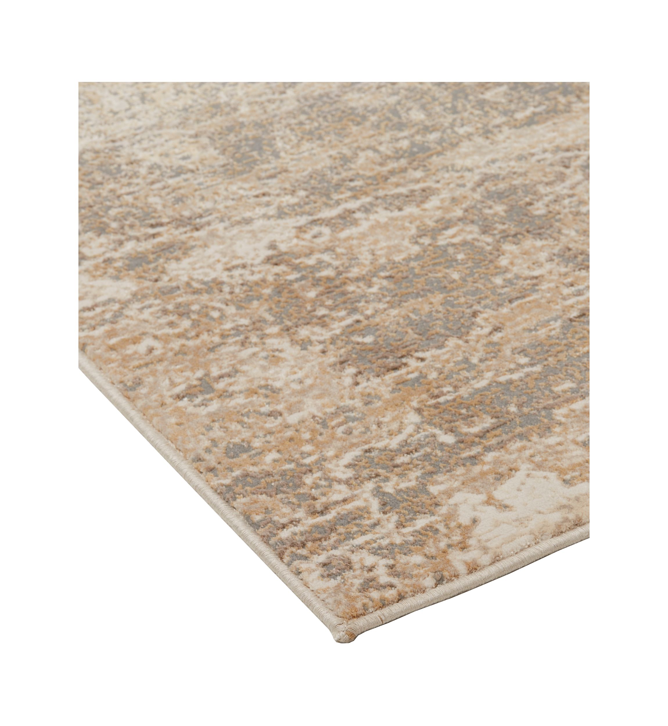 Transitional Abstract Area Rug
