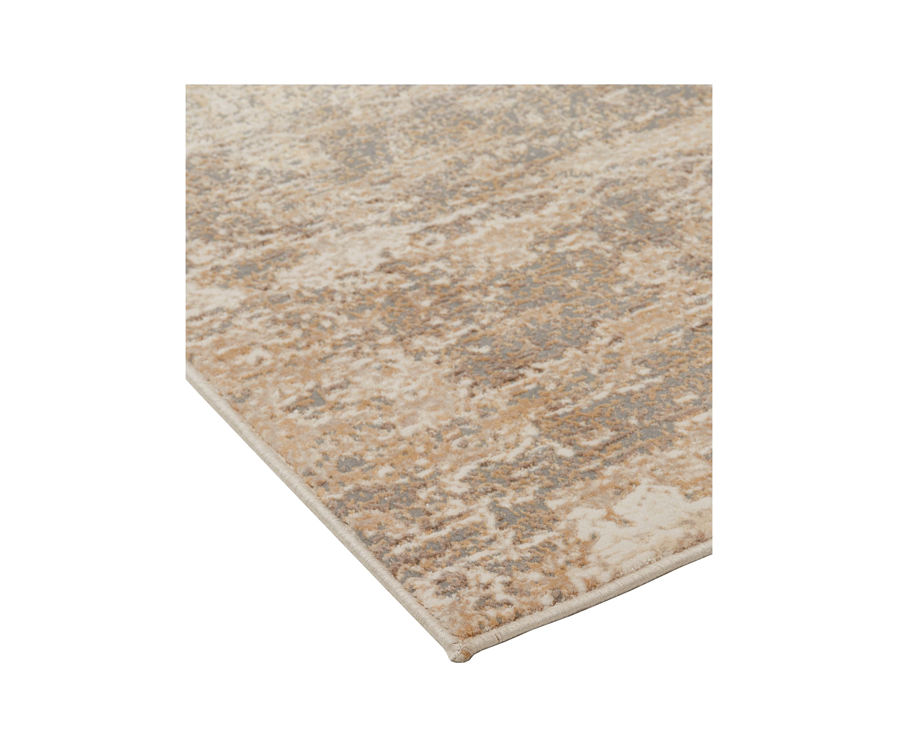 Transitional Abstract Area Rug