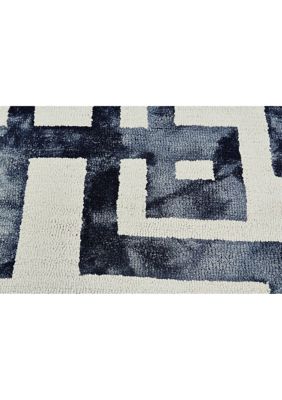 Marengo Modern Geometric Area Rug