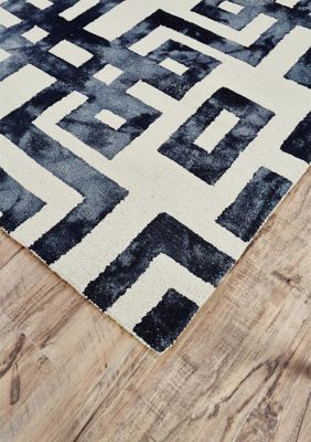 Marengo Modern Geometric Area Rug