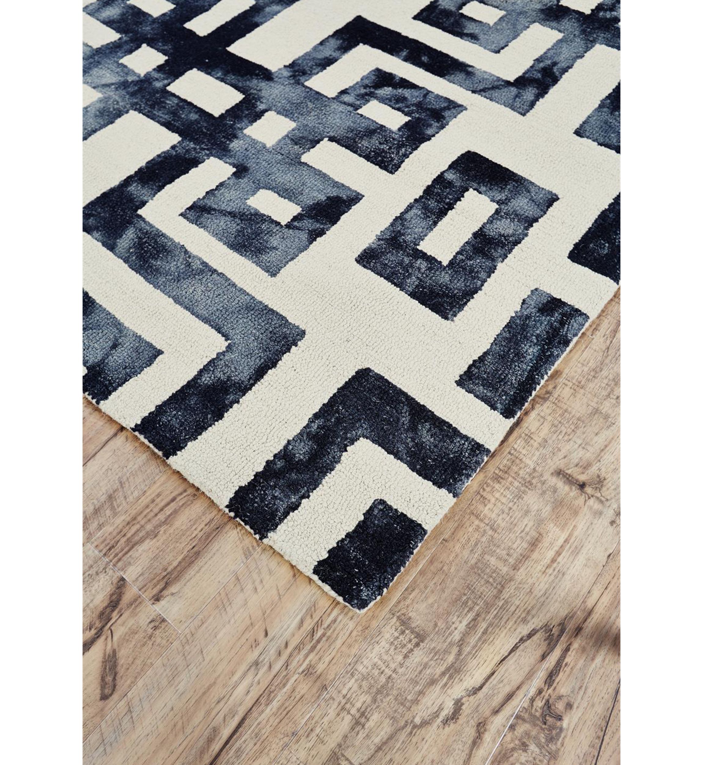 Marengo Modern Geometric Area Rug