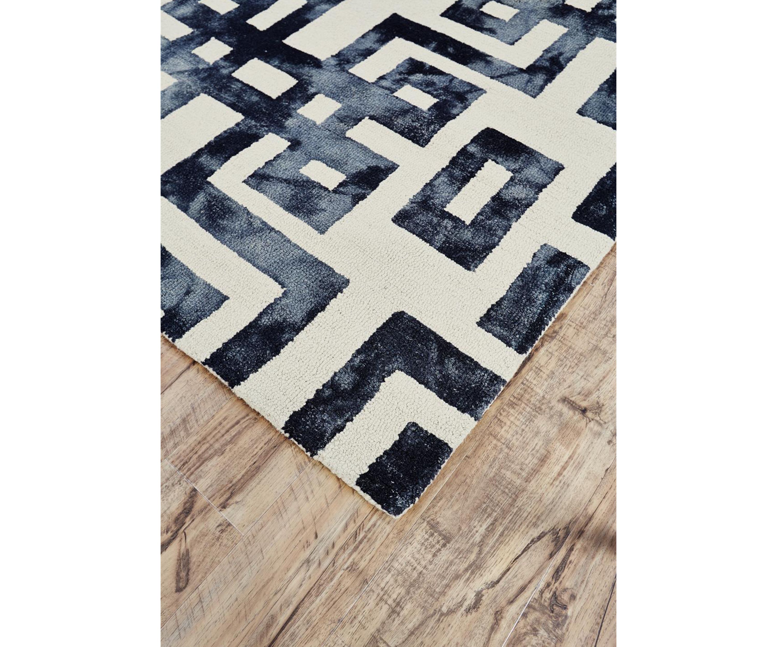 Marengo Modern Geometric Area Rug