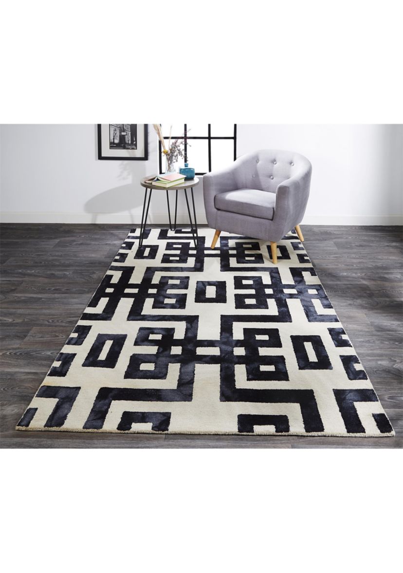 Marengo Modern Geometric Area Rug