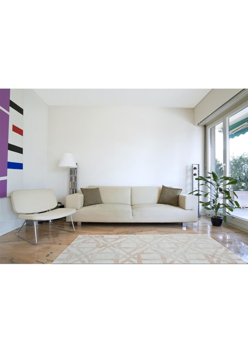 Marengo Modern Geometric Area Rug