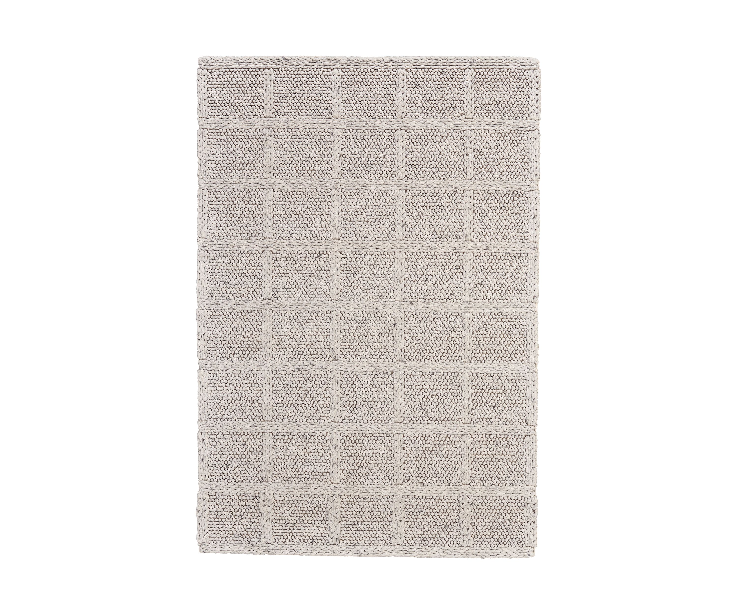 Genet Transitional Solid Area Rug