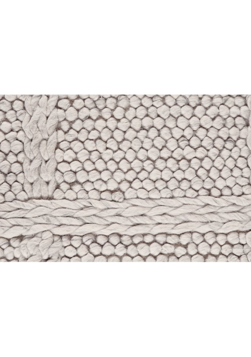 Genet Transitional Solid Area Rug