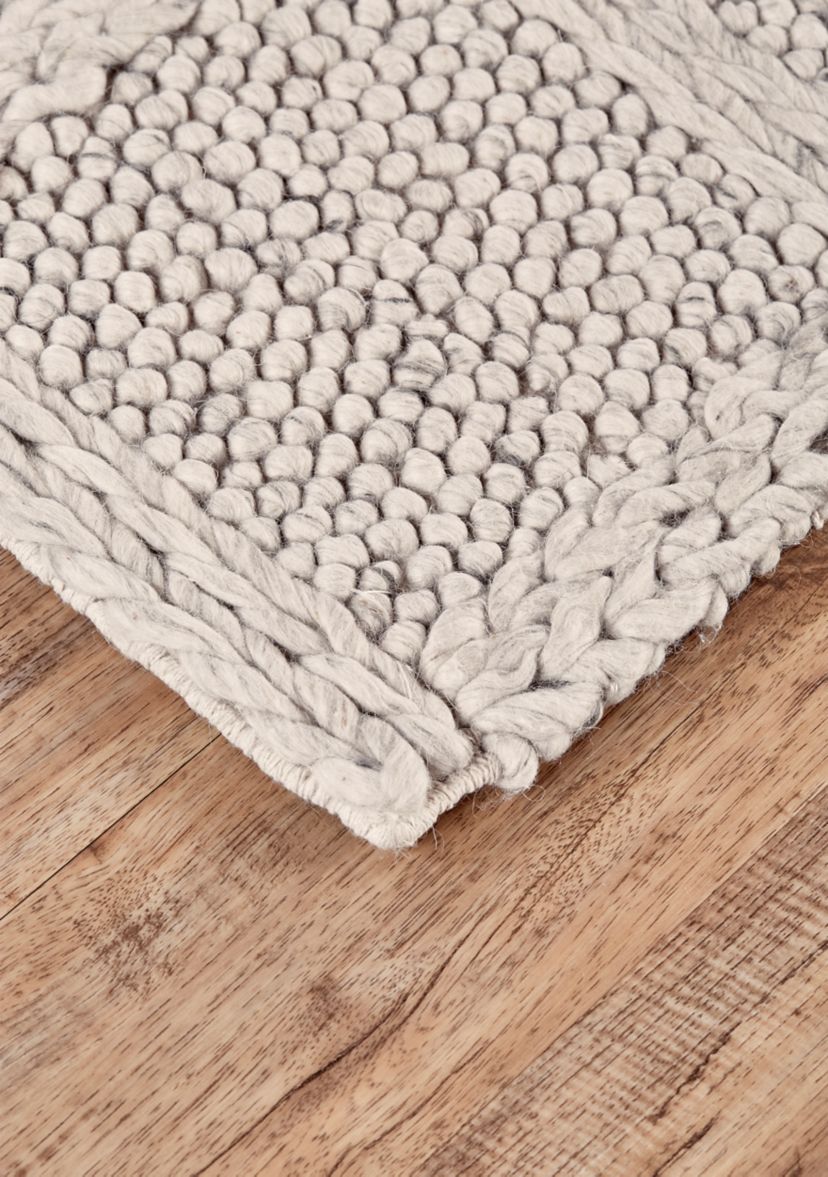 Genet Transitional Solid Area Rug