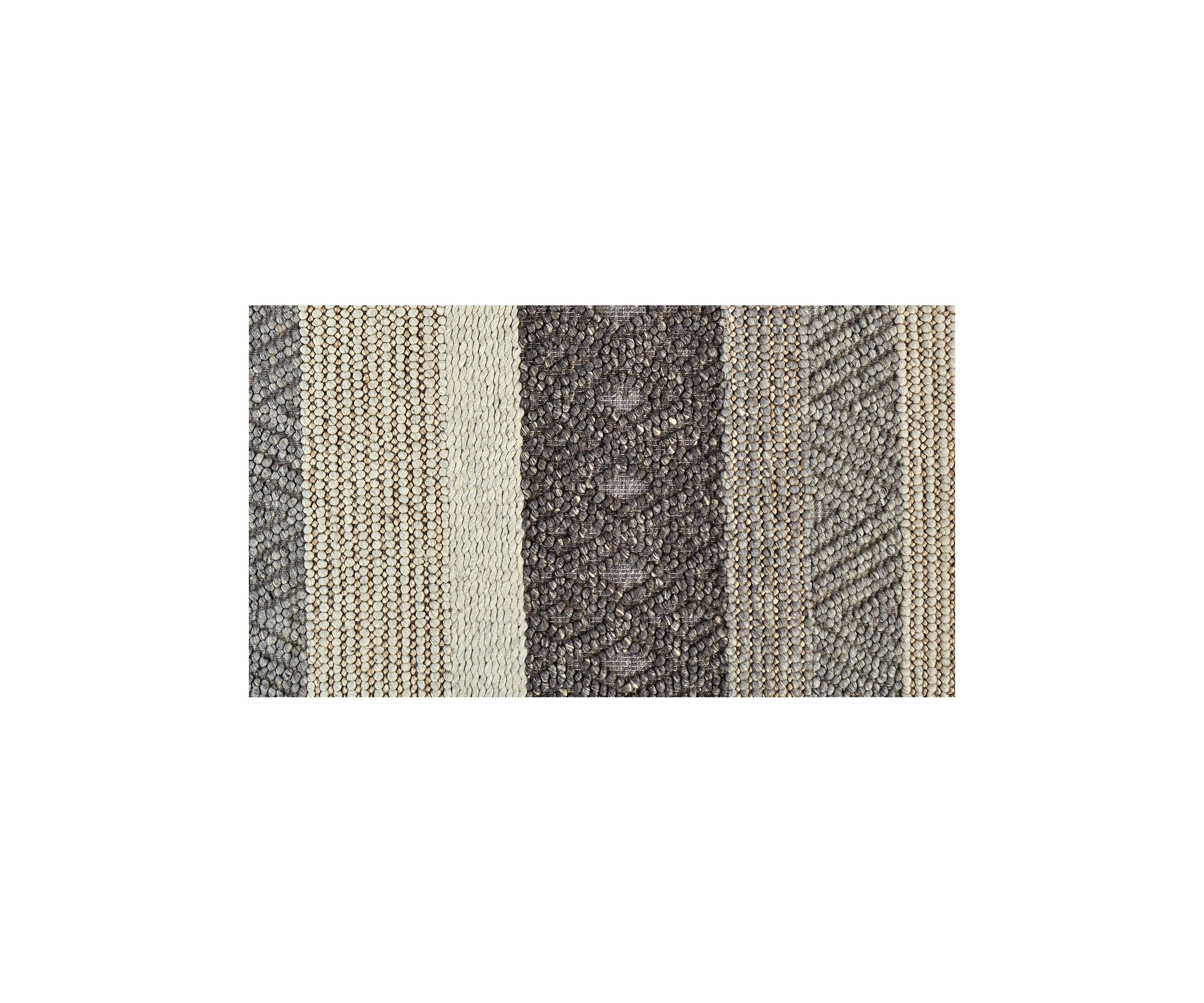 Genet Transitional Stripes Area Rug