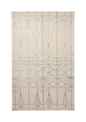 Orin Modern Geometric Area Rug