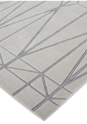 Orin Modern Geometric Area Rug