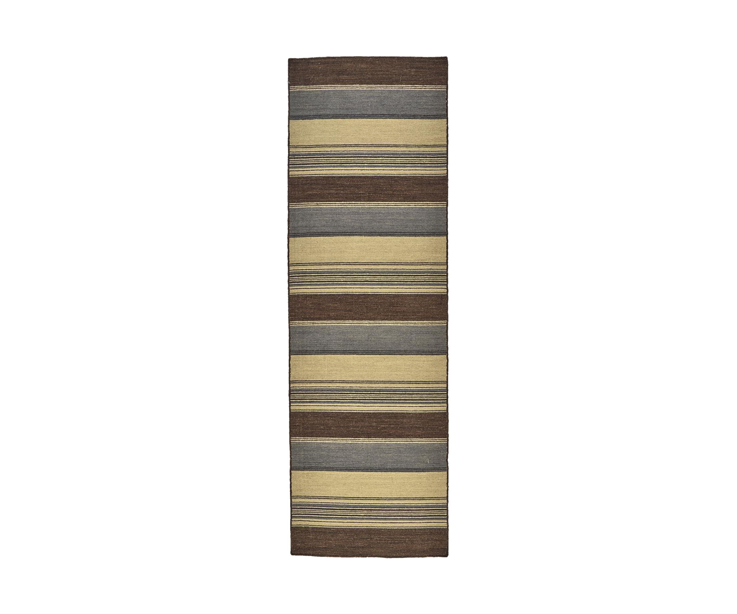 Naida Transitional Stripes Area Rug