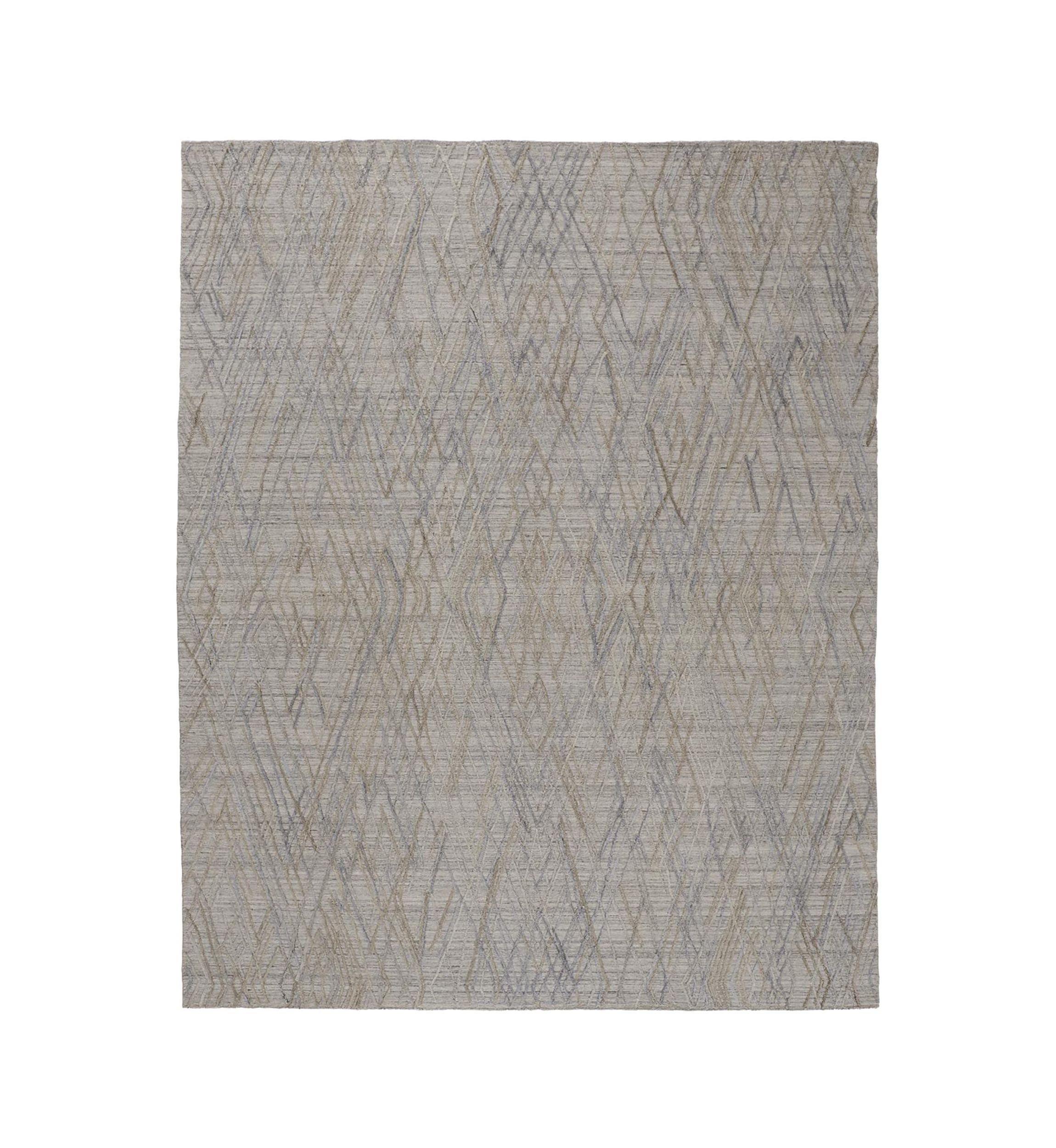 Huntley Modern Abstract Area Rug