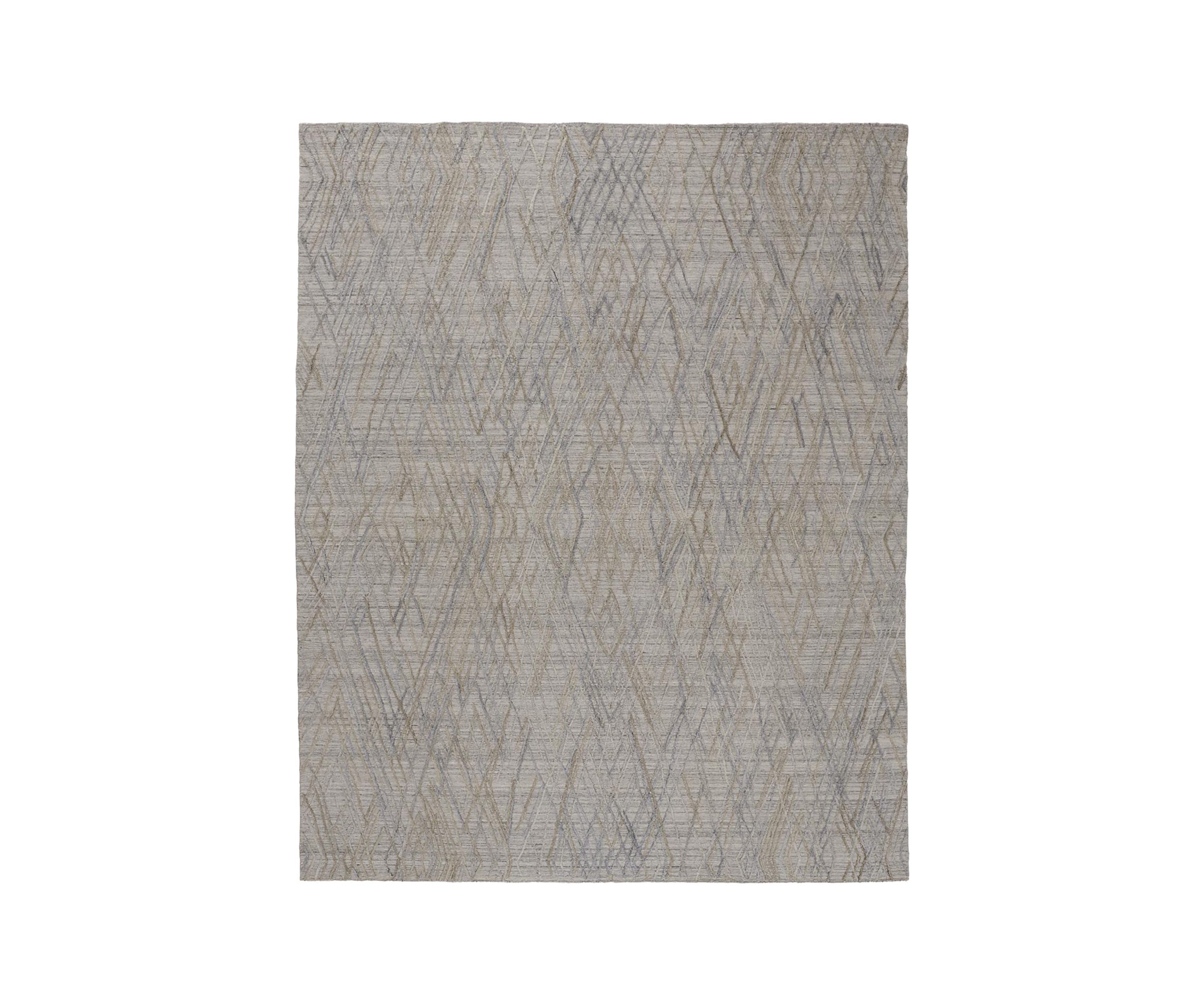 Huntley Modern Abstract Area Rug