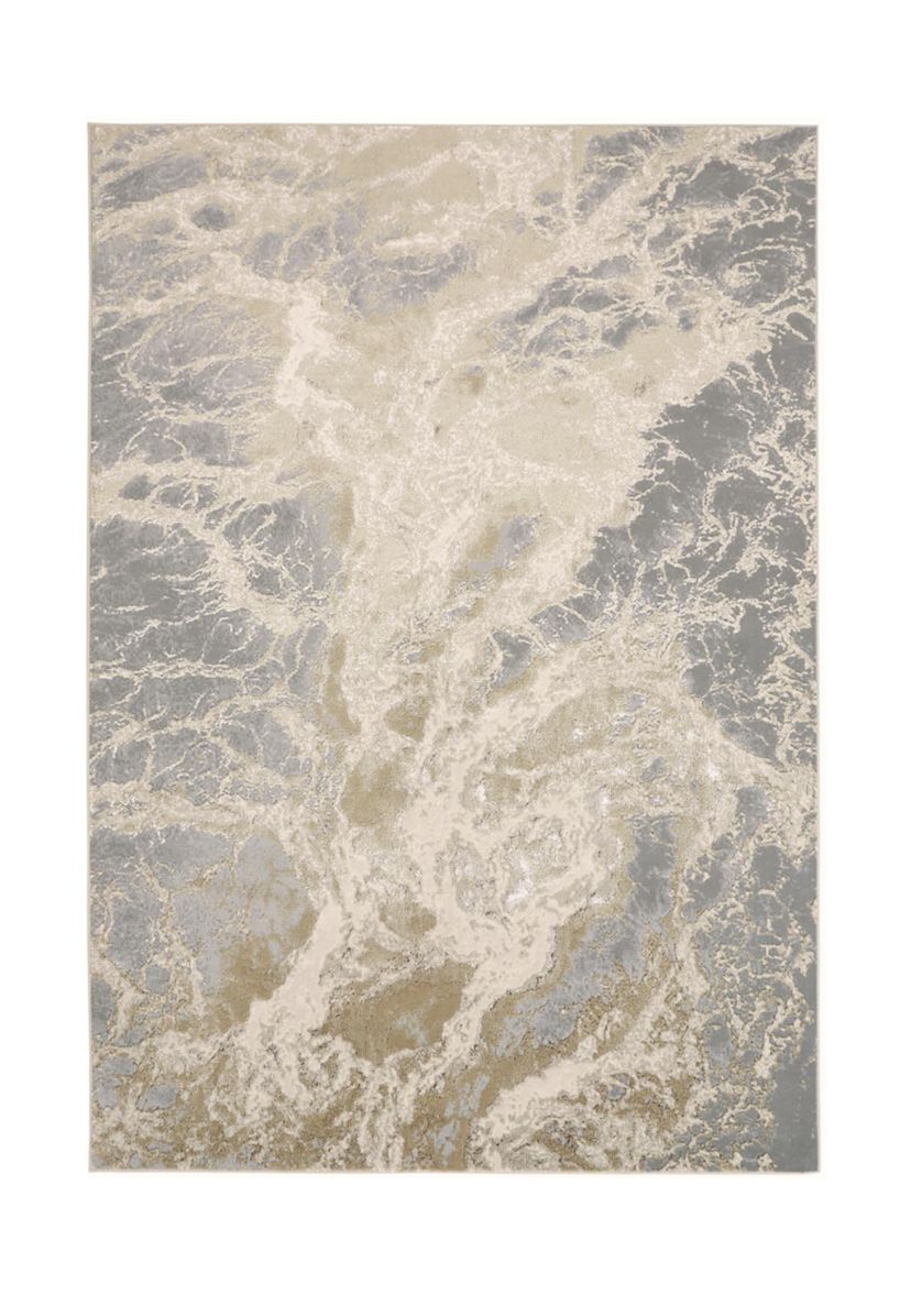 Tripoli Modern Abstract Area Rug