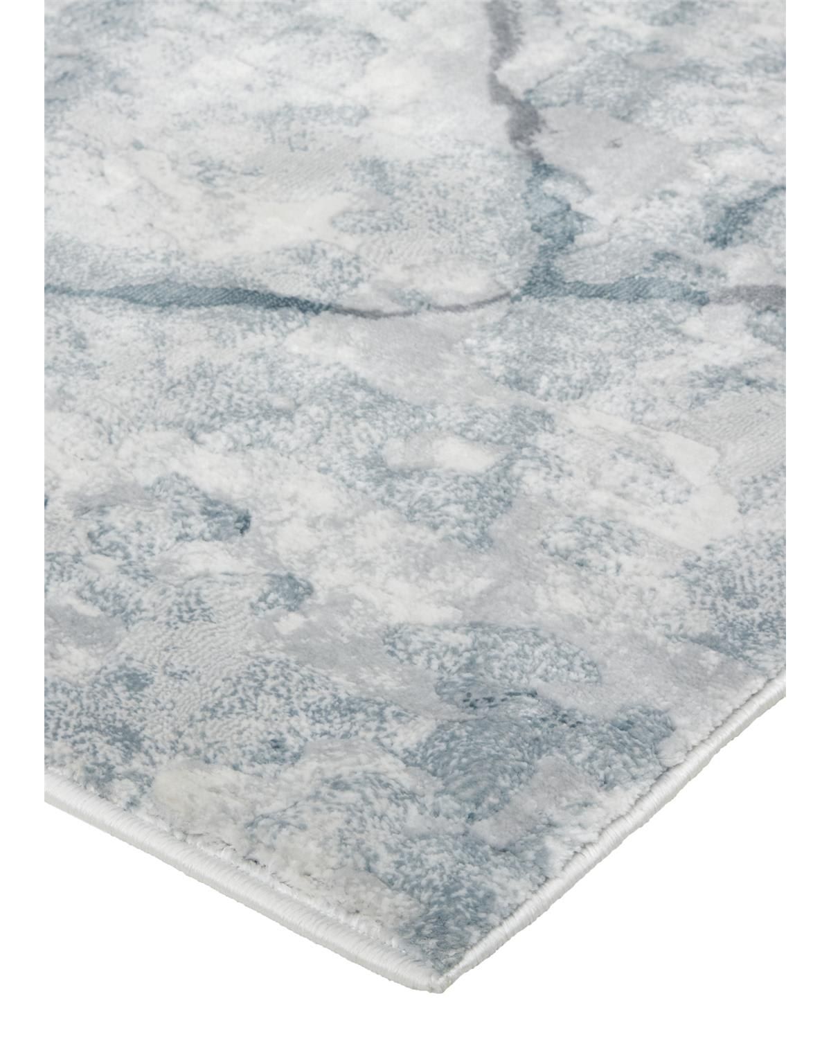 Halton Transitional Abstract Area Rug