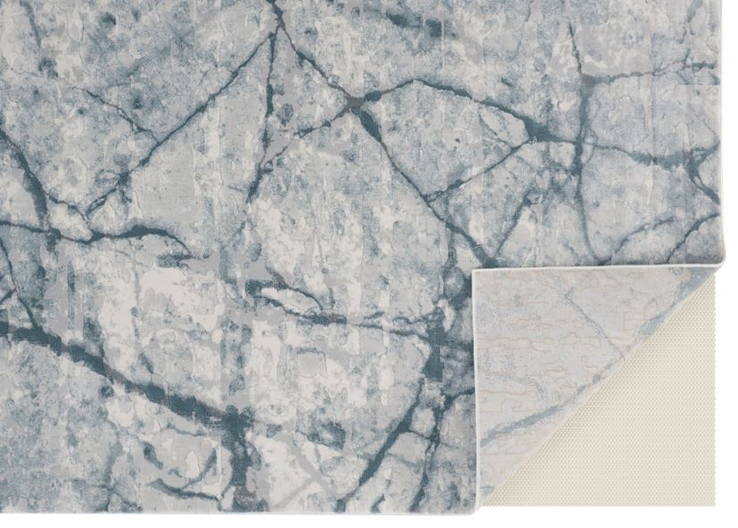 Halton Transitional Abstract Area Rug